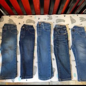Toddler boys size Perfect condition (5pair)